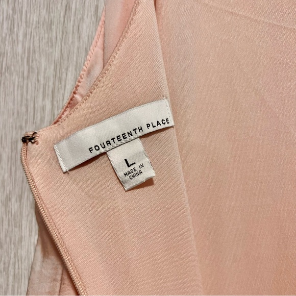 Fourteenth Place Sexy Slip Dress - Picture 5 of 6